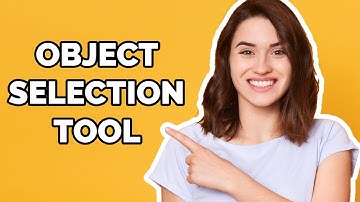 Object Selection Tool | Adobe Photoshop Course in Urdu/Hindi | Class 3