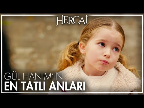 Gül Hanım'ın en tatlı anları - Hercai