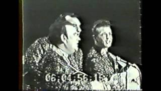 Video thumbnail of "The Osborne Brothers   I'll Be Alright Tomorrow"