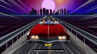 Cali 2 Karachi l Talha Anjum,Talhah yunus ft.J.hind l official music video..