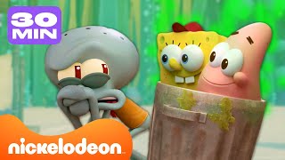 Kamp Koral | 30 MINUTI dei momenti più divertenti dei NUOVI episodi di 'Kamp Koral'!  | Nickelodeon