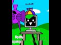 Who can it be now.? | Idk if this get hates #fipaclip #animation #fpyシ #sprunki #idk #whocanitbenow