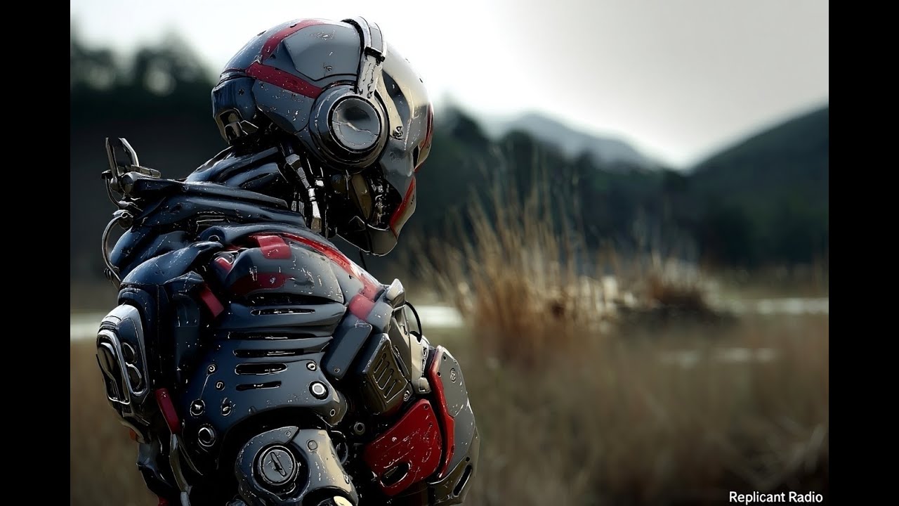 Replicant Radio - November 2025 Compilation 8 (Folk, Indie, Alternative Music)