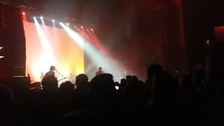 Manchester Orchestra - Tony the Tiger - Riviera Chicago