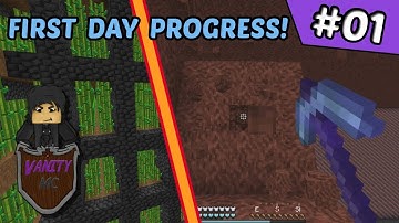 First 24 Hours of the Reset!! | VanityMC #1 (Minecraft Factions)