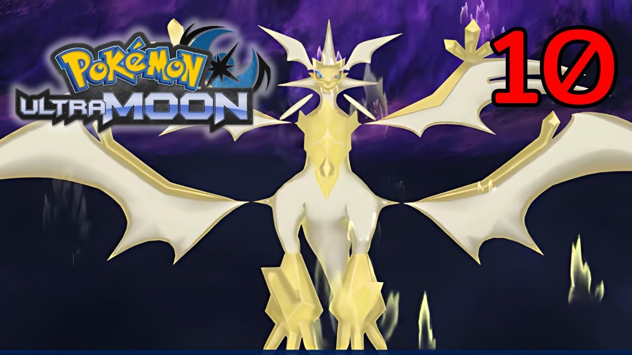 [🔴LIVE] Light that burns the sky  (Pokemon Ultra Moon Hardcore Nuzlocke #10)