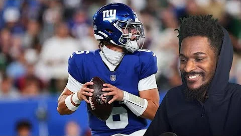 KxngTaeTv Reacts To Every Pass And Rush Attempt From JAXSON DART In The Preseason!