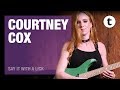 Courtney Cox | Say It With A Lick | The Iron Maidens