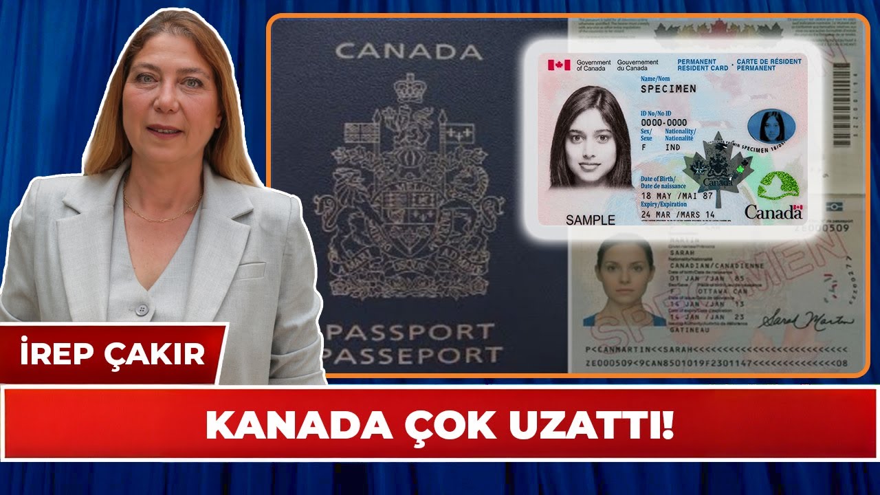 KANADA YENİ VATANDAŞ İSTEMİYOR MU? İLTİCA CAYDIRMA YASASI GELİYOR! | RCIC-IRB ALPER KIRTIL
