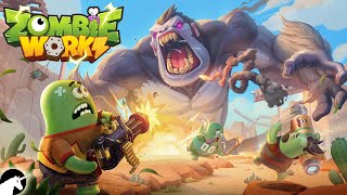 طريقة اللعب في ZombieWorks screenshot 5