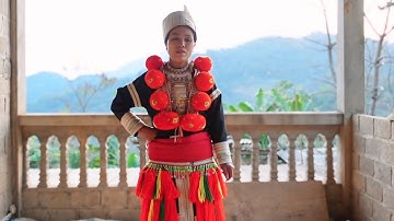 Hát Páo Dung Dao Đỏ Ngày Tết Páo Dung Đối Đáp Dao Đỏ | Kềm miền TV