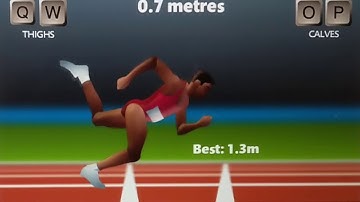 QWOP FAILS