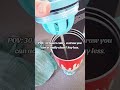 This tumbler is doing the most—in the best way! 🧊✨ Keeps drinks cold for up to 30 hours, the straw