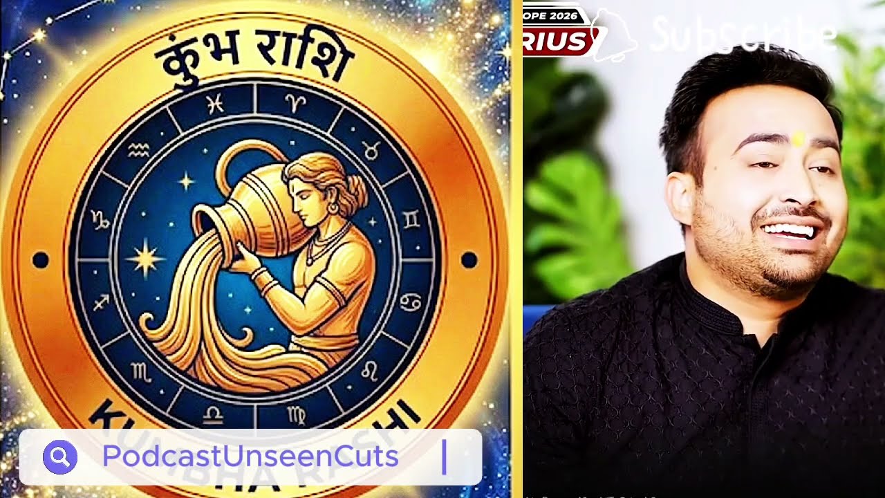 Kumbh Rashifal 2026: Career, Paisa aur Sade Sati ka Sach! 🚩 Kumbh Rashi 2026 Predictions