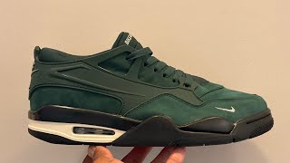 Air Jordan 4 Rm Nigel Sylvester Revisited