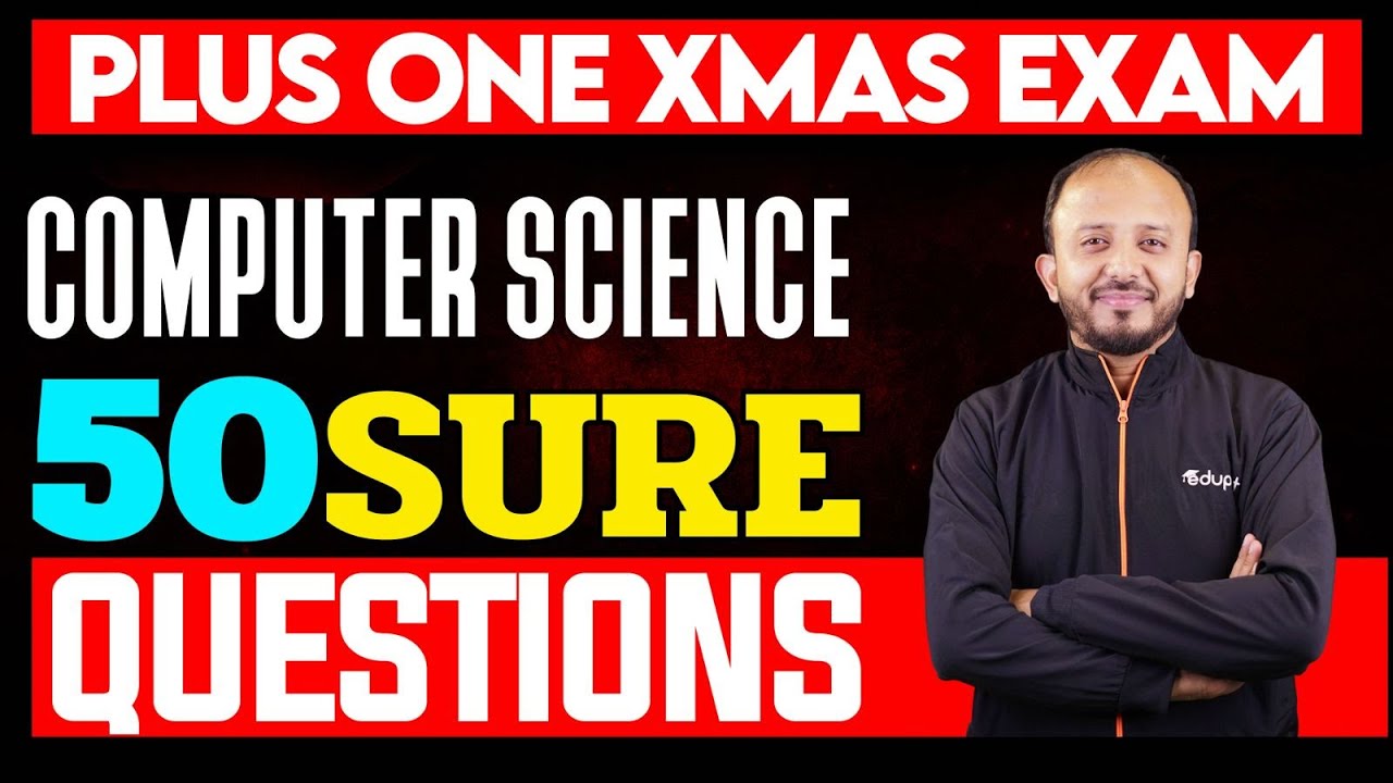 Plus One CS Super 50 | Eduport Plus One