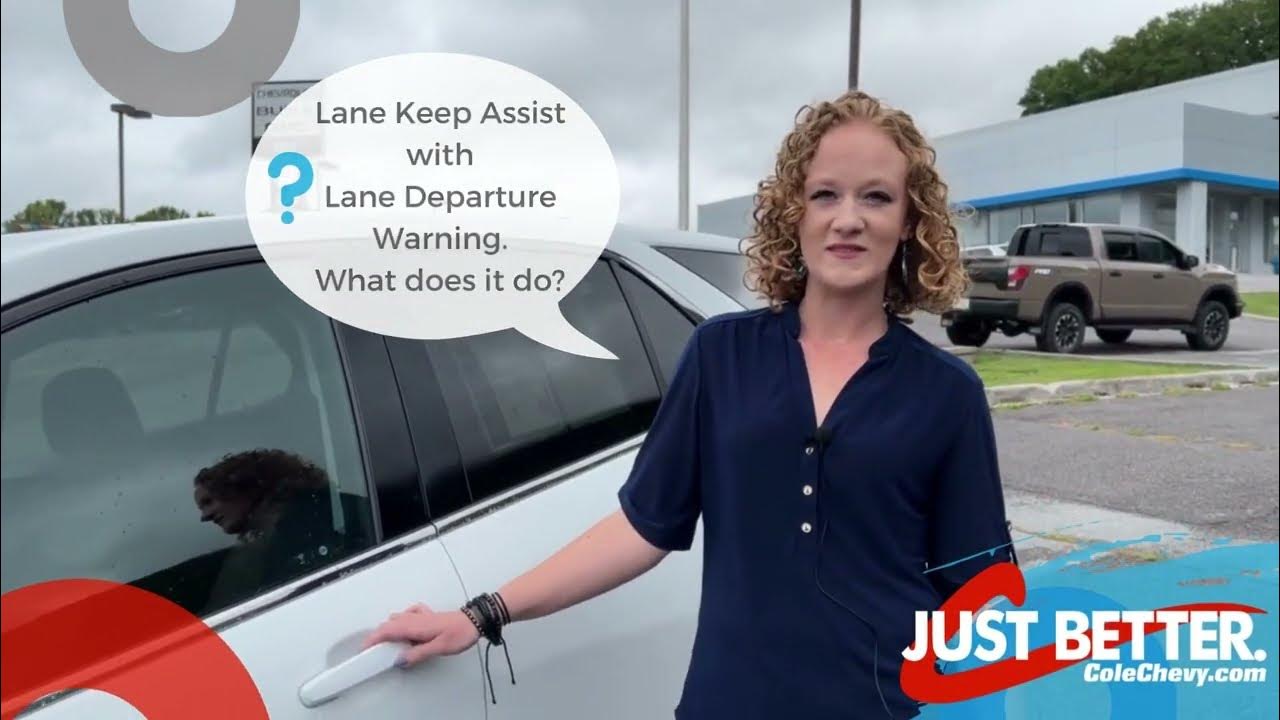 why-does-my-car-beep-when-i-switch-lanes-youtube