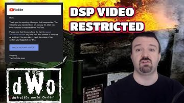 DSP Gets Youtube Karma - Detractor Channels Under Attack! #dsp #trending #youtube