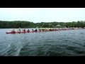 Tequila! K100: L.L.Bean&#39;s Official Video (100 Person Modular Kayak)