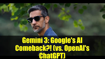 Gemini 3: Google