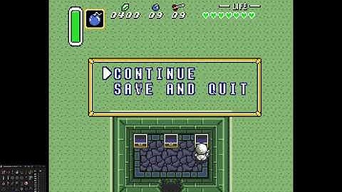 Zelda Link to the Past Randomizer (ALTTPR) enemizer / boss shuffle longplay (seed odMEmVRbM1)