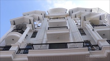 Nhà Đẹp Gò Vấp (đã bán 2018) KIẾN TRÚC PHÁP, CHUẨN QUÝ TỘC, Nhà đất Gò Vấp