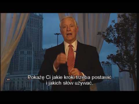 Brian Tracy o NPS - Warszawa, Hotel Marriott, 25.0...