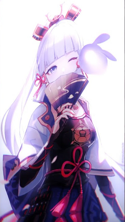 Story WA jedag jedug | Genshin impact girls | Yae Miko | Raiden Shogun(baal) | Kujou Sara | Ayaka