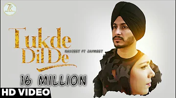 Tukde Dil De || Navjeet || New Punjabi Song 2017 || Official Music Video True Records