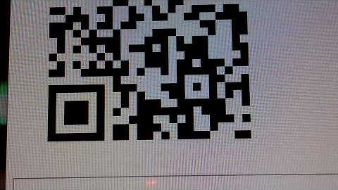 Processing QR Code on iPhone