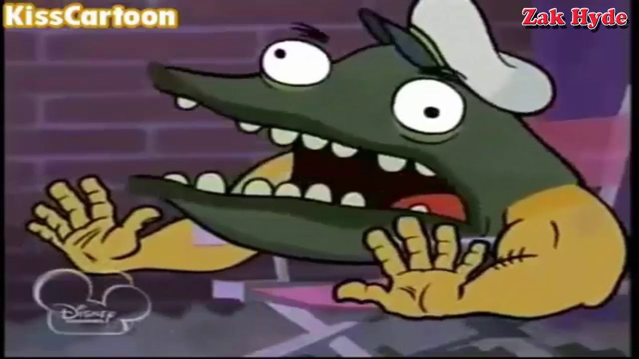 Fish Hooks  Fish School Musical  Top Cartoon For Kids & Children - Zak Hyde