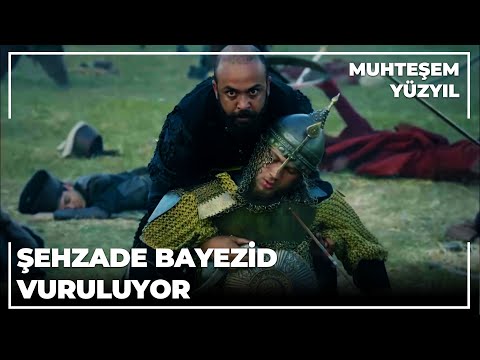Şehzade Bayezid'in Vurulması - Muhteşem Yüzyıl 137.Bölüm