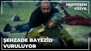 Şehzade Bayezid'in Vurulması - Muhteşem Yüzyıl 137.Bölüm