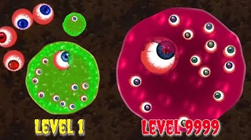 Alien Blob.io || iOS/Android