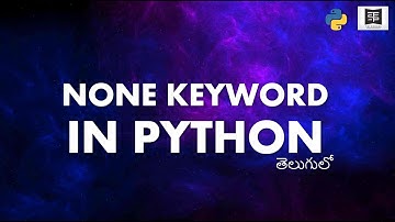 Mastering the None Keyword in Python: Explained Simply!