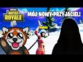 TO MÓJ NOWY PRZYJACIEL... - Fortnite Ewron