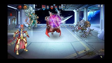 Mutants Genetic Gladiators (Event Spaceport) Gameplay Levels 1-17