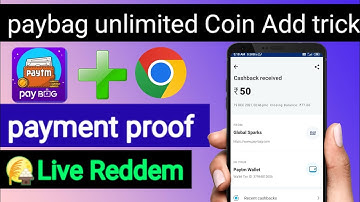 PayBag new website Lunch 2022 - unlimited Refer trick - New Hack trick 2021 @vishal_gupta_youtube