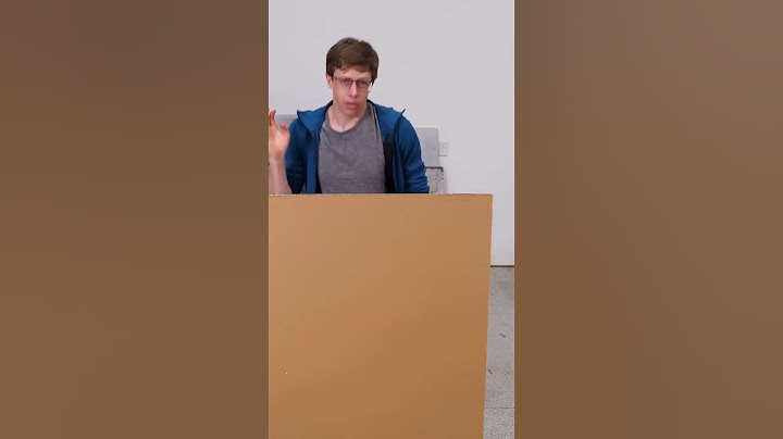 What if we made a camera that sees in reverse_
