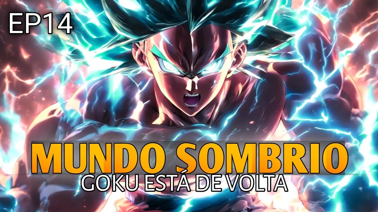 Goku, o saiyajin fodão🔞 Remake. - Mandando ver com a marrenta