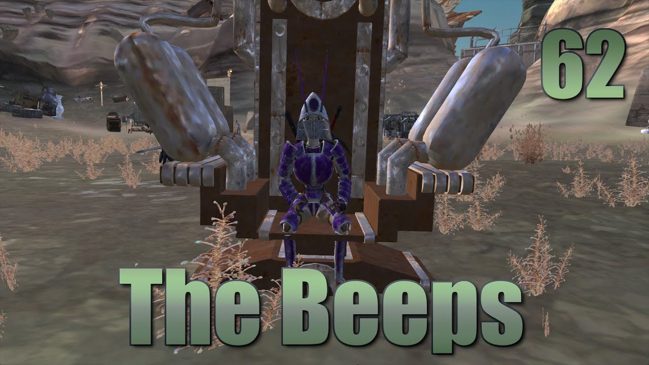 A Colony of Beep(Kenshi Hive LP Part 62) Supplies and Plans! YouTube