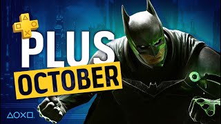 Presenter Advarsel Alexander Graham Bell PlayStation Plus Monthly Games - PS5 & PS4 - October 2022 - YouTube
