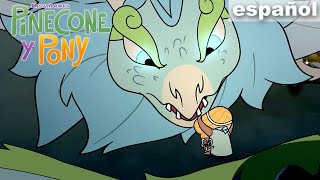 El Robo De La Escama De Dragón Pinecone Y Pony Apple Tv