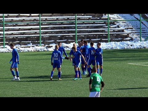 "Левски" - "Берое" 4:0  (U16) - контролна среща