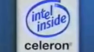 Intel Inside Celeron Animation Dell Intel Inside (2005)