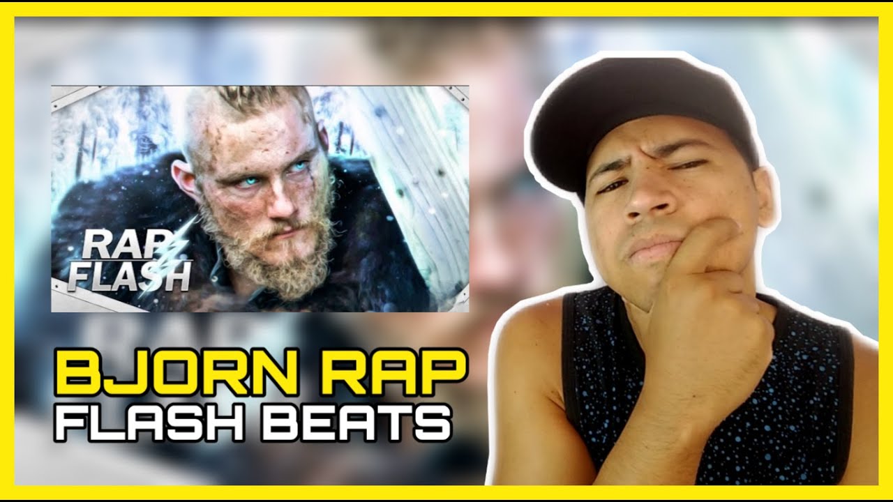 REACT ♫ BJORN RAP | 