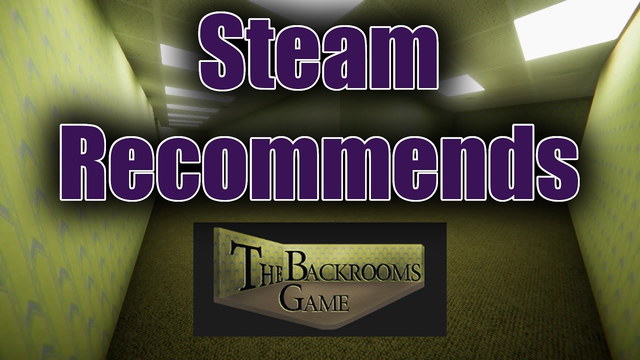 The Backrooms Deeper on Steam