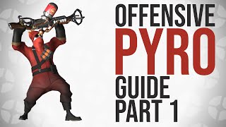 Phlogistinator and Dragon's Fury Pyro Guide - TF2