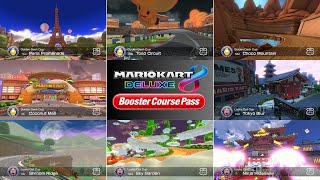 Mario Kart 8 Deluxe - Custom Lighting // Gameplay Walkthrough [Part 7] 150cc Longplay