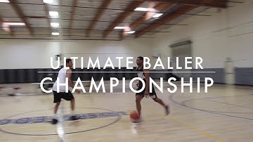 UBC1X1(1): Ant Cannon -vs- Udun Osakue - 1ST QUARTER UNCUT